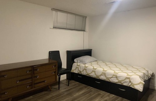 Fisherville Resort | Private room ∙ 1 guest