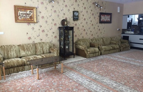 Ārān Bīdgol Resort | Private room ∙ 1 guest