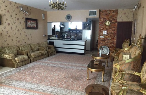 Ārān Bīdgol Resort | Private room ∙ 1 guest