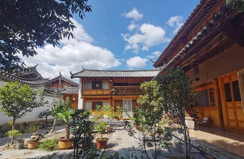 Baisha Old Town Resort | Private room ∙ 1 guest