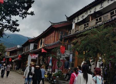 Baisha Old Town Resort | Private room ∙ 1 guest