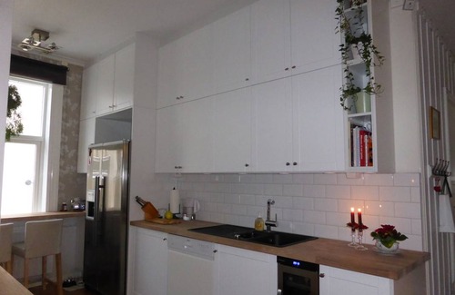 Frogner Resort | Private room ∙ 1 guest
