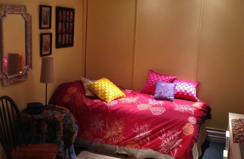 Ottawa Division Resort | Private room ∙ 1 guest