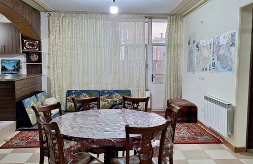 Kermān Resort | Private room ∙ 1 guest