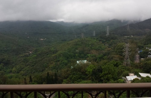 Tai Mo Shan Resort | Private room ∙ 1 guest