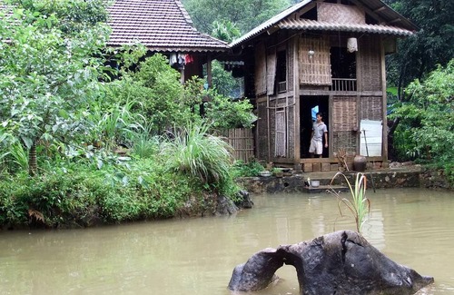 Mai Chau Resort | Private room ∙ 10 guests