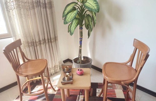 Shīrāz Resort | Private room ∙ 2 guests
