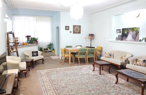 Shīrāz Resort | Private room ∙ 2 guests