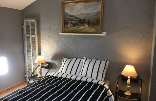 Pezenas Resort | Private room ∙ 2 guests