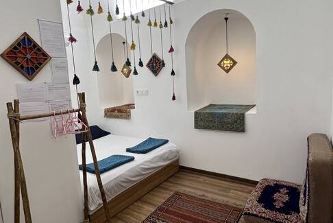 Kermān Resort | Private room ∙ 2 guests