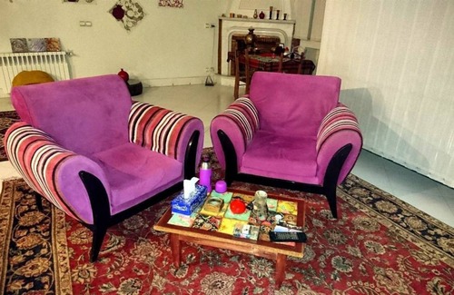 Darcheh Resort | Private room ∙ 2 guests