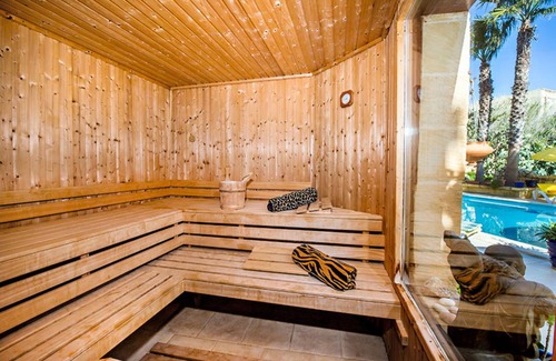 Ghasri Resort | Private room ∙ 2 guests