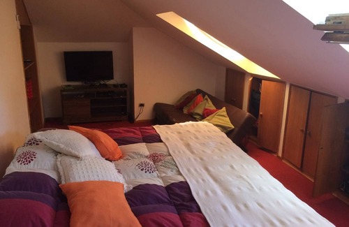Talca Resort | Private room ∙ 2 guests