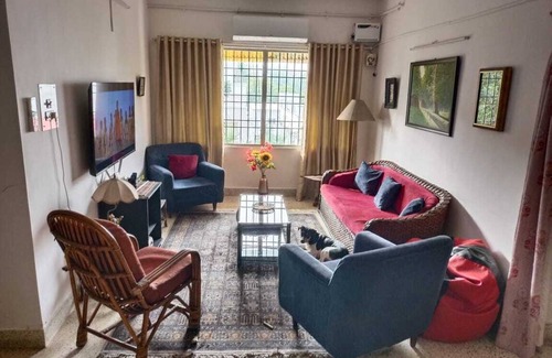 Saidapet Resort | Private room ∙ 2 guests