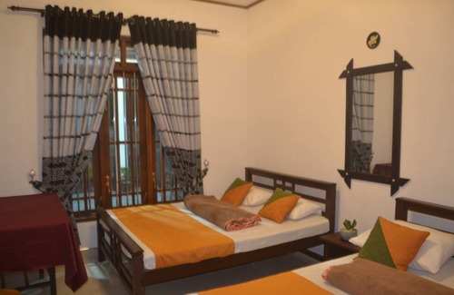 Diyathalawa Resort | Private room ∙ 2 guests