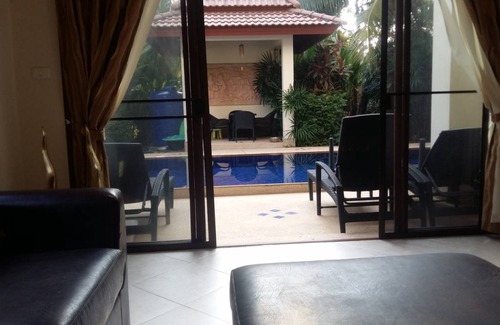 Suan Phueng Resort | Private room ∙ 2 guests