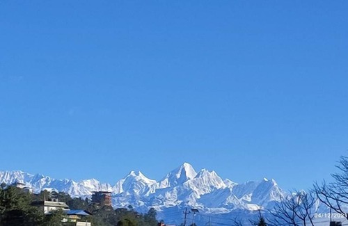 Nagarkot Resort | Private room ∙ 3 guests