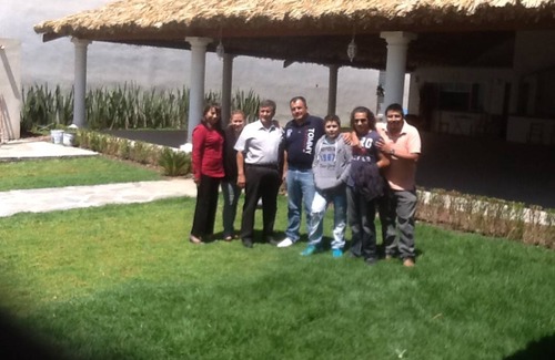 Pachuca Resort | Private room ∙ 3 guests