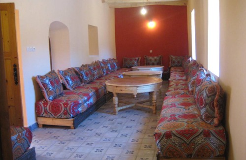 Katavi Resort | Private room ∙ 3 guests