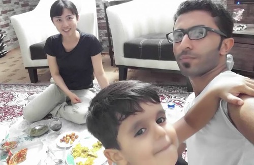 Qeshm Resort | Private room ∙ 3 guests
