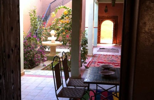 M'Hamid El Ghizlane Resort | Private room ∙ 3 guests