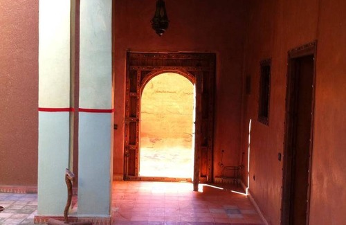 M'Hamid El Ghizlane Resort | Private room ∙ 3 guests
