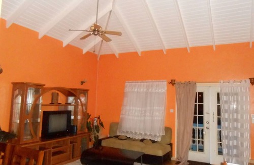 Gros Islet Resort | Private room ∙ 4 guests