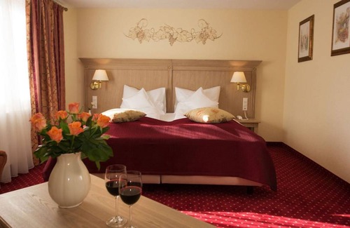 Steinbach Resort | Private room ∙ 4 guests