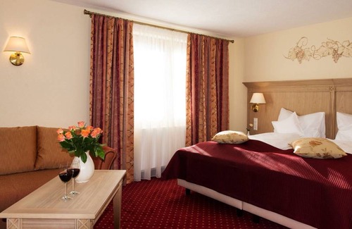 Steinbach Resort | Private room ∙ 4 guests