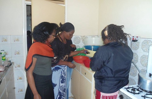 Wundanyi Resort | Private room ∙ 4 guests