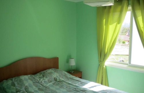 Quillon Resort | Private room ∙ 4 guests