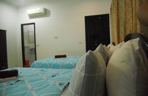 Santuk Resort | Private room ∙ 4 guests