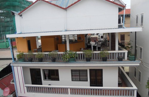Santuk Resort | Private room ∙ 4 guests