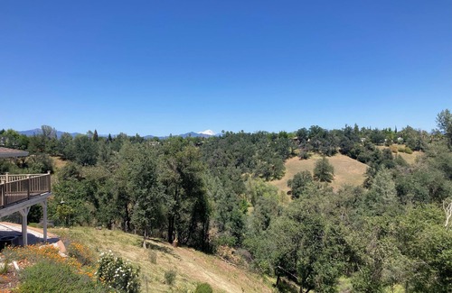 Redding House | Private Room and Entrance, amazing views, deck space.