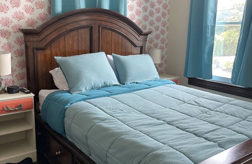 West Creek Bed & Breakfast | Private Room close to LBI Long Beach Island West Creek Tuckerton Wedding Venues
