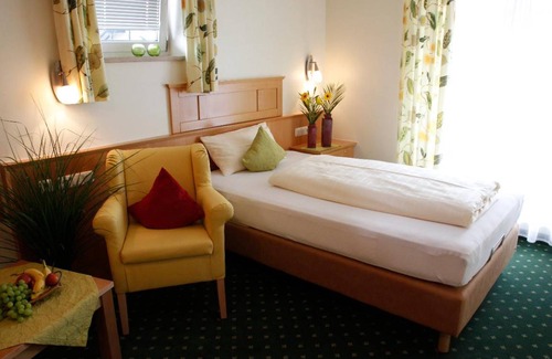Safferstetten Resort | Private room ∙ 1 guest