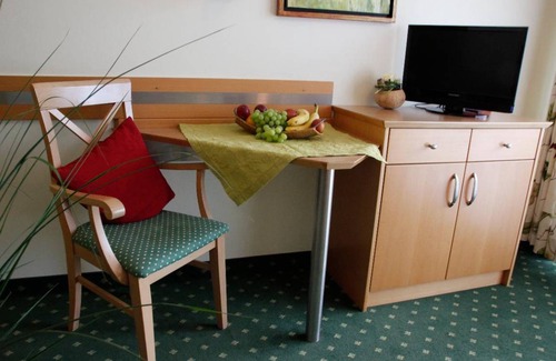 Safferstetten Resort | Private room ∙ 1 guest
