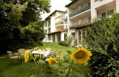 Safferstetten Resort | Private room ∙ 1 guest
