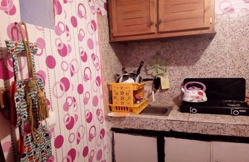 Medina of Rabat House | private room for 1 to 3 people, large bed, 2 single beds, wifi .