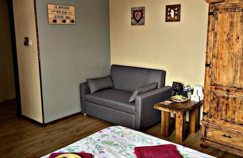 Raddon-et-Chapendu Hotel | Private room