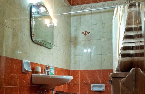 Valletta House | Private Room in a family home of 2 adults plus a little dog.
