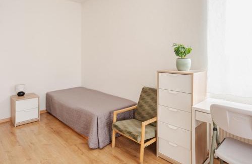 Levice Apartment | Private room in Art Centre