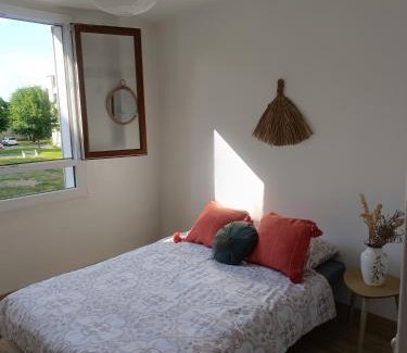 Chevilly-Larue House | Private Room in Cozy Homestay - Line 14, Direct Access to Paris - Airport Orly