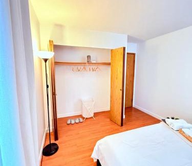 Mount Pleasant Apartment | Private Room In The Heart Of The City