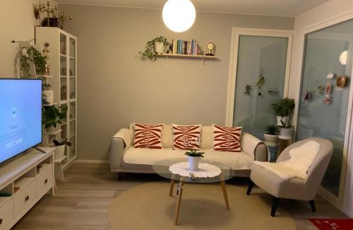 Aviapolis Apartment | Private room in the shared detached house.