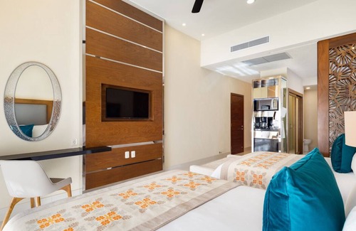 Ciudad Constitucion Hotel | Private Room in Brand New Cabo Resort!