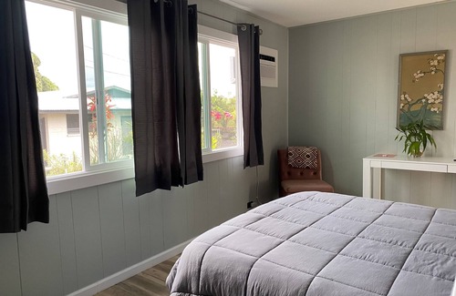Hilo House | Private Room on Serene Property in Hilo