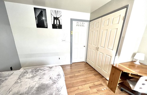 West Hill House | Private Room on the main floor with full furnished and newly renovated.
