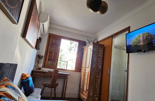 Vila Congonhas Bed & Breakfast | Private Room. SP Expo, Itaú, IBC, Congonhas, Zoo