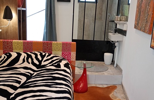 Cabries Bed & Breakfast | Private room with bathroom Cabriès-Aix- Marseille